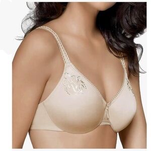Wacoal Slimline Seamless Underwire Minimizer Bra 34DDD